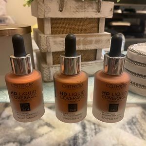 CATRICE COSMETICS HD LIQUID COVERAGE FOUNDATION